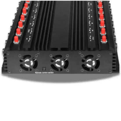 Ultra-Powerful 20-Antenna Jammer + Remote Control